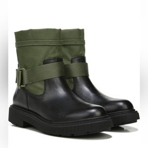 Franco Sarto Moto Boot